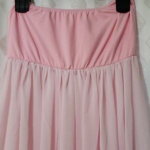 Dresses - Split Front Maternity Dress Dresses - Split Front Maternity Dress